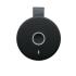 Bocina Logitech Ultimate Ears MegaBoom 3 Inalámbrica Sonido 360 Color Negro
