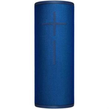 Bocina Logitech Ultimate Ears Megaboom 3 Inalámbrica Sonido 360 Color Azul Laguna