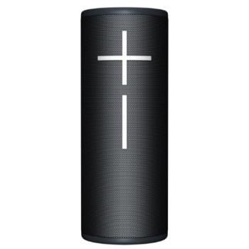 Bocina Logitech Ultimate Ears Megaboom 4 Plus Color Negro