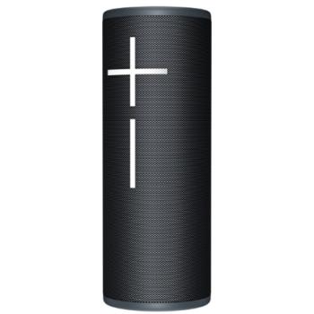 Bocina Logitech Ultimate Ears Megaboom 4 Plus Color Negro
