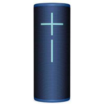 Bocina Logitech Ultimate Ears Megaboom 4 Plus Color Azul