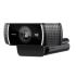 Camara Web Logitech C922 Pro para Streaming HD 1080p USB Color Negro