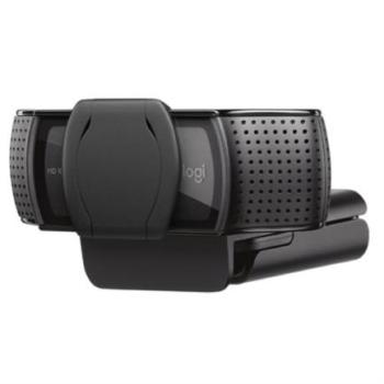 Camara Web Logitech C920S Pro FHD 1080p con Tapa de Obturador