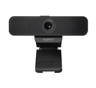 Cámara Web Logitech Empresarial C925e 1080p Mejorada con Compatibilidad con H.264