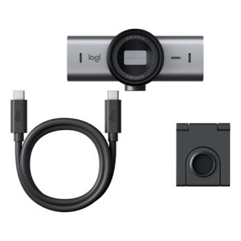 Camara Web Logitech MX  Brio Pro 700 Graphite