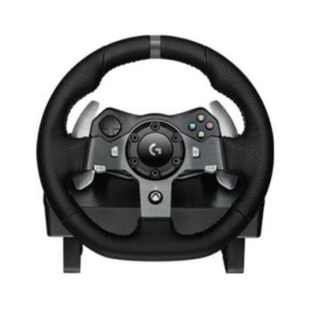 Volante de Carreras Logitech G920 para Xbox One Y PC