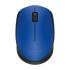 Mouse Logitech M170 Inalámbrico Plug and Play USB Color Azul