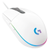 Mouse Logitech G203 Lightsync Gaming 8000 dpi RGB Color Blanco