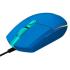Mouse Logitech G203 LIGHTSYNC Gaming 8000 dpi 6 Botones Color Azul
