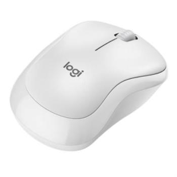 Mouse Logitech Wireless M220 Silent USB 1000 dpi Color Blanco