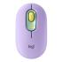 Mouse Logitech Pop Inalámbrico Emoji Personalizable Color Fresh Vibes