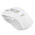 Mouse Logitech Signature M650 Medium Wireless 400 dpi Color Blanco Crudo