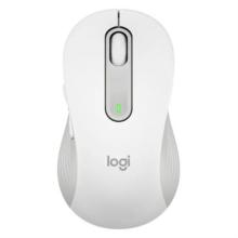 Mouse Logitech Signature M650 Large Wireless 400 dpi Color Blanco Crudo