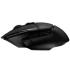 Mouse Logitech G502 X Lightspeed Gaming Inalámbrico 100-25600 dpi Color Negro