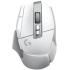 Mouse Logitech G502 X Lightspeed Gaming Inalámbrico 100-25600 dpi Color Blanco