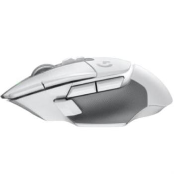 Mouse Logitech G502 X Lightspeed Gaming Inalámbrico 100-25600 dpi Color Blanco