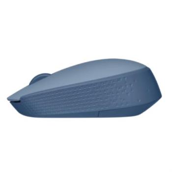 Mouse Logitech M170 Inalámbrico Simplicidad de Plug-Play 1000dpi Color Gris Azulado