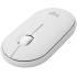 Mouse Logitech Pebble 2 M350s Inalámbrico Bluetooth 4000dpi Color Blanco