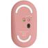 Mouse Logitech Pebble 2 M350s Inalámbrico Bluetooth 4000dpi Color Rosa