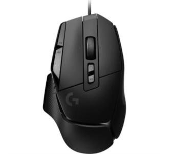 Mouse Logitech G502 X Gaming Hero Alambrico USB Color Negro