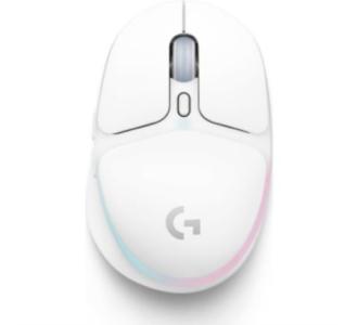 Mouse Logitech G705 Gaming Inalambrico BT Color Blanco