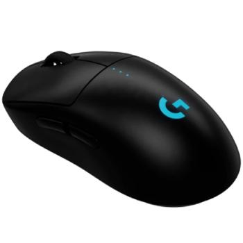 Mouse Logitech G PRO 2 Inalambrico Negro