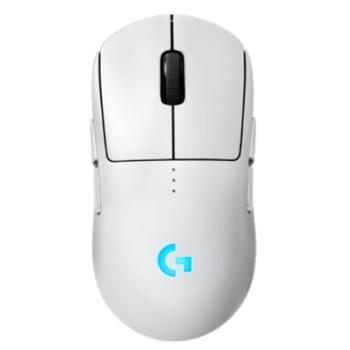 Mouse Logitech G PRO 2 Inalambrico Blanco