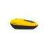 Teclado Logitech POP KEYS Inalámbrico con Función Emojis Personalizables Blast Color Amarillo-Negro