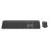 Kit Teclado y Mouse Logitech MK950 Inalambrico  Graphite