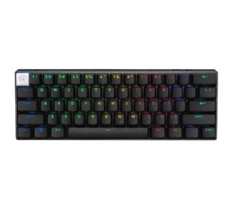 Teclado Logitech Lightspeed G PRO X 60 tactile Black