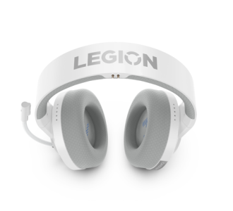 Diadema Inalámbrica Lenovo Legion H600 Color Gris