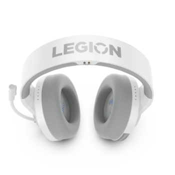 Diadema Inalámbrica Lenovo Legion H600 Color Gris