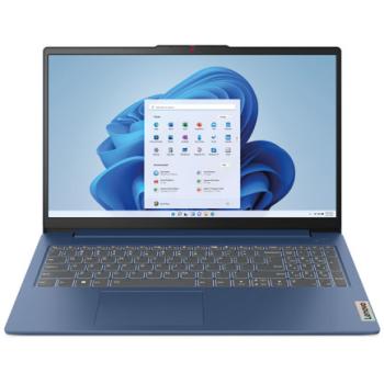 Laptop Lenovo IdeaPad TOUCH Slim 3 15IRU8 Intel Ci5-1335U Ram 8 GB Windows 11 home 512 GBSSD 15.6 (82X70003LM)