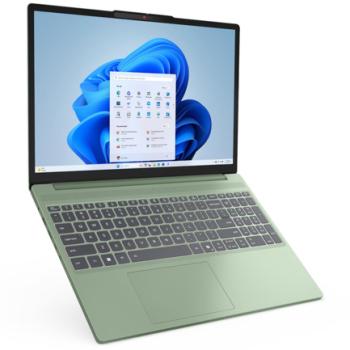Laptop Lenovo Ideapad Slim 3 Intel Core i5-13420H 8GB 512GB SSD Win 11 Home Color Verde