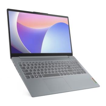 Laptop Lenovo Slim 15IRU8 IDEAPAD Core i3-1305U 8GB 512GBTouchpad color Arctic Grey
