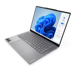 Laptop Lenovo Yoga Pro 7 14ASP9 AMD AI Ryzen 9 365 32GB RAM  1TB SSD Pantalla 14.5 Copilot+ PC   Windows 11 Home