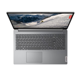 Laptop Lenovo IdeaPad 1 15AMN7 AMD Athlon Silver 7120U 3.5Gh  8GB  RAM 256GB Pantalla 15.6 Radeon 610M Windows 11 Home