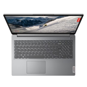 Laptop Lenovo IdeaPad 1 15AMN7 AMD Athlon Silver 7120U 3.5Gh  8GB  RAM 256GB Pantalla 15.6 Radeon 610M Windows 11 Home