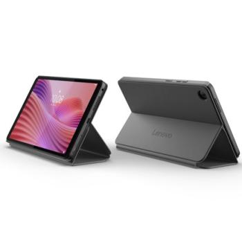 TABLET LENOVO IDEA TABONE 8.7 128GB 4GB RAM  MediaTek Helio G85 con funda