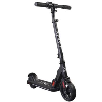 Scooter Eléctrico Lanix XKIDS Negro 16-65 Años Inclinación 8° 50kg Max. 15km/h 120W 2000 mAh 