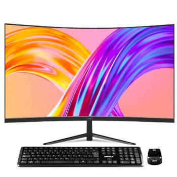 ALL IN ONE LANIX (D90) X240/ CI3 1215U/RAM 8GB/ALMAC 256GB SSD/ WIFI/ WIN 11 PRO/TEC Y MOUSE INALAMBRICO/ 23.8