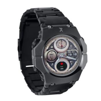 RELOJ INTELIGENTE PERFECT CHOICE CASUAL METALICO AMOLED-ELEMENTUM