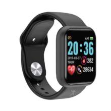 Smart Watch Perfect Choice Hearty Watch Heart Rate/Sports Monitor Color Negro