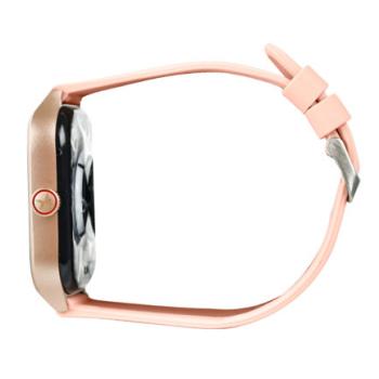 Smartwatch Perfect Choice Mercury  IP68   2.01 inch  240 x 296 pixeles Color Rosa.