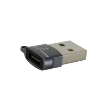 Adaptador Perfect Choice USB Tipo A a USB Tipo C