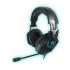 Audífonos Vortred Gamer 7.1 Assault Sonido Envolvente Color Negro