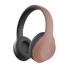 Audífonos Perfect Choice On-Ear Inalámbricos Bluetooth Color Rosa