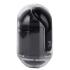 Audífonos Inalámbricos Perfect Choice TWS Estuche Transparente ClearBeat con Indicador de Carga Color Negro