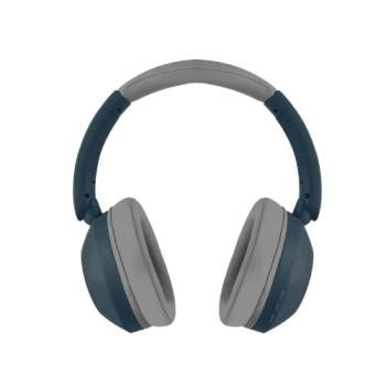 AUDIFONO BT INALAMBRICA ON-EAR SOUNDIA - AZUL