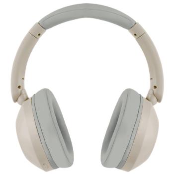 AUDIFONO BT INALAMBRICA ON-EAR SOUNDIA - TAUPE